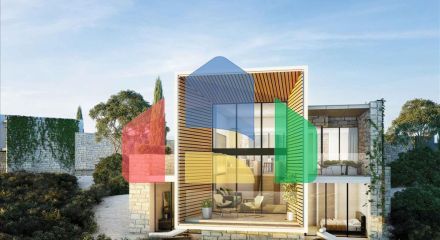 Продажа - Вилла 316 m² в Пафосе Продажа - Вилла 316 m² в Пафосе