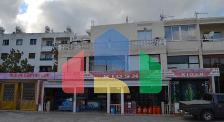 Продаж - Бізнес 490 m² В Пафосе