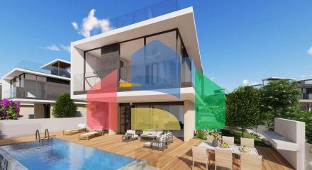For Sale - Villa 282 m² in Paphos