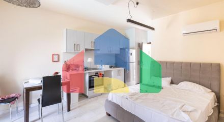 Продажа - Квартира 28 m² в Пафосе