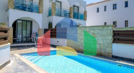 Продажа - Квартира 28 m² в Пафосе