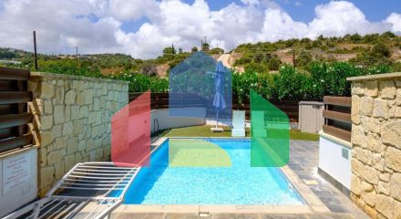 Продаж - Квартира 28 m² В Пафосе