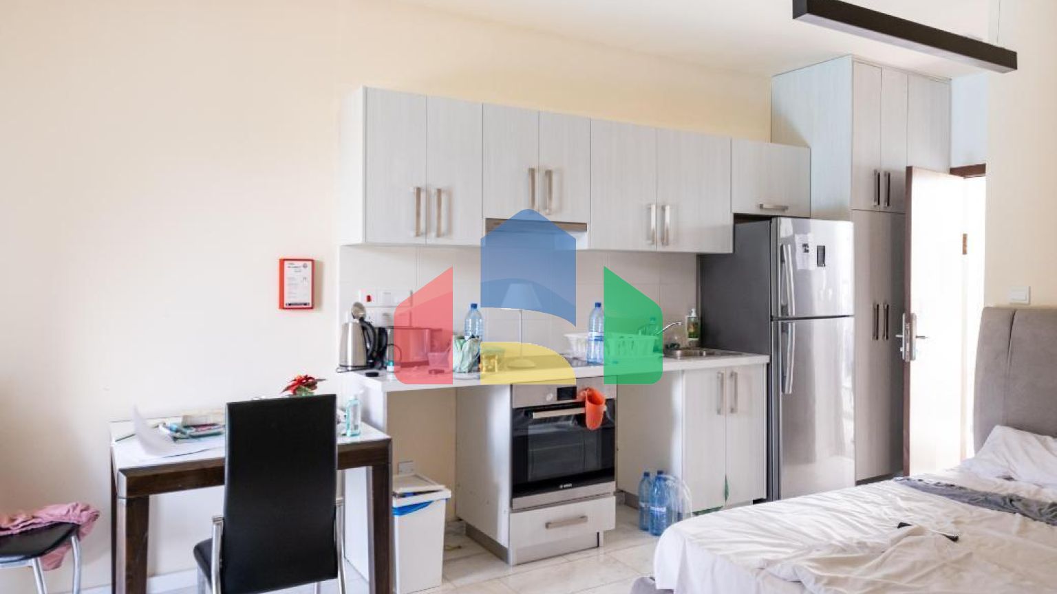 Продаж - Квартира 28 m² В Пафосе