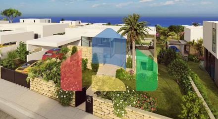 Продажа - Вилла 338 m² в Пафосе