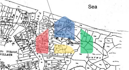 For Sale - Land 3345 m² in Paphos