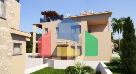 For Sale - Villa 255 m² in Paphos