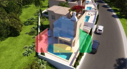 For Sale - Villa 255 m² in Paphos