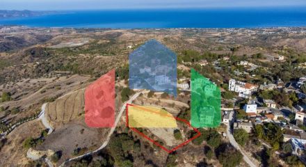 Продажа - Земельный участок 2342 m² в Пафосе