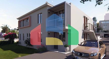 Продажа - Квартира 92 m² в Пафосе