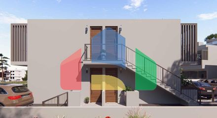 Продажа - Квартира 92 m² в Пафосе