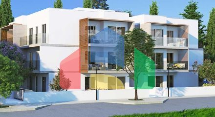 For Sale - Flat 140 m² in Paphos