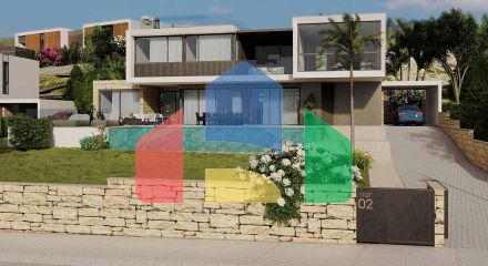 Продажа - Вилла 316 m² в Пафосе