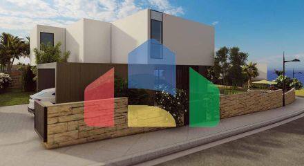 Продажа - Вилла 323 m² в Пафосе