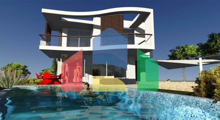 For Sale - Villa 204 m² in Paphos
