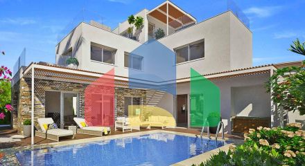 For Sale - Villa 239 m² in Paphos