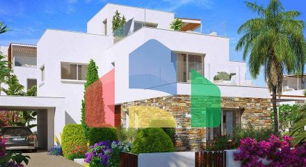 For Sale - Villa 239 m² in Paphos