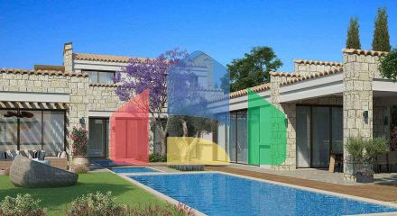 Продажа - Вилла 336 m² в Пафосе