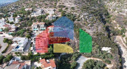 Продажа - Земельный участок 1264 m² в Пафосе