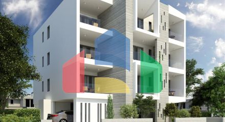 Продажа - Квартира 95 m² в Пафосе