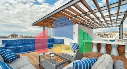 Продаж - Квартира 245 m² В Пафосе
