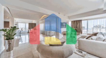 Продаж - Квартира 245 m² В Пафосе