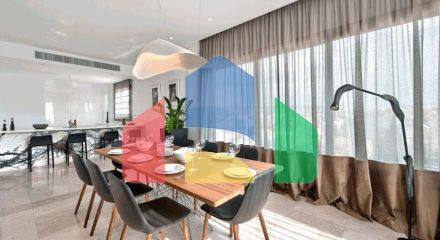 Продаж - Квартира 245 m² В Пафосе