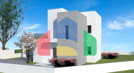 Продаж - Вілла 121 m² В Пафосе