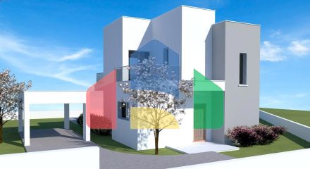 Продаж - Вілла 121 m² В Пафосе