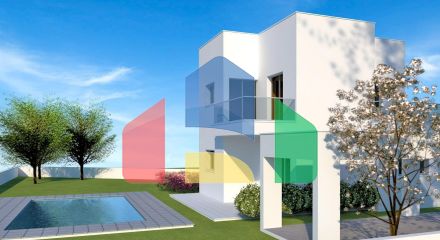 Продаж - Вілла 121 m² В Пафосе