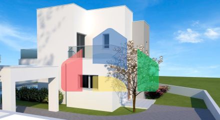 Продаж - Вілла 121 m² В Пафосе