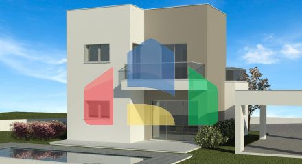 Продаж - Вілла 121 m² В Пафосе