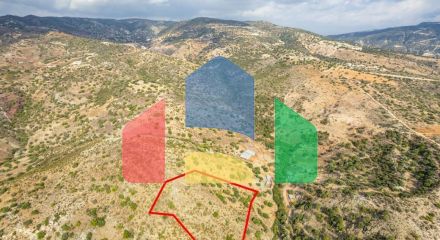 Продаж - Земельна ділянка 6689 m² В Пафосе