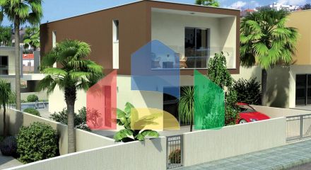 Продажа - Вилла 188 m² в Пафосе