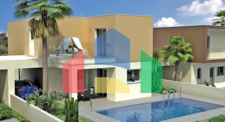Продажа - Вилла 188 m² в Пафосе