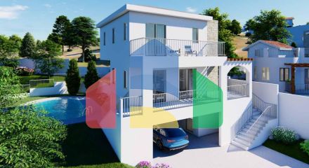 Продажа - Вилла 198 m² в Пафосе
