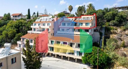 Продажа - Квартира 306 m² в Пафосе