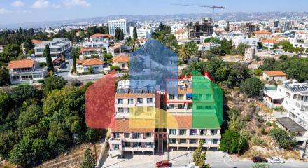 Продажа - Квартира 306 m² в Пафосе