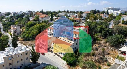 Продажа - Квартира 306 m² в Пафосе