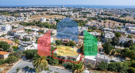 Продажа - Квартира 306 m² в Пафосе