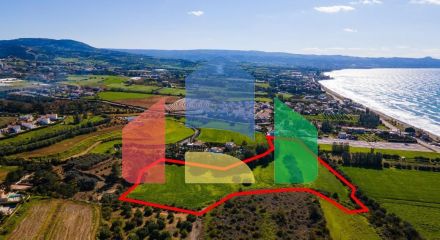 Продажа - Земельный участок 26422 m² в Пафосе