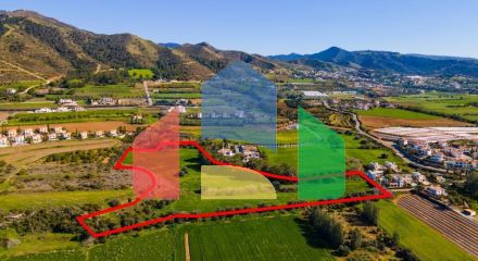Продажа - Земельный участок 26422 m² в Пафосе