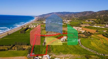 Продажа - Земельный участок 26422 m² в Пафосе
