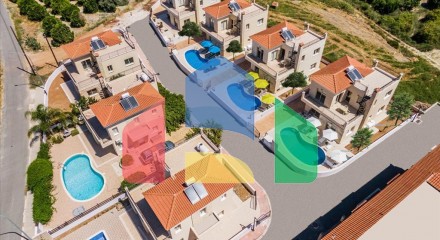 Продаж - Вілла 140 m² В Пафосе