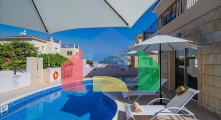 Продажа - Вилла 140 m² в Пафосе