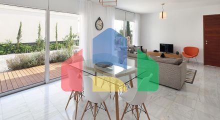 Продаж - Вілла 117 m² В Пафосе