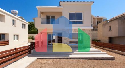 For Sale - Detached house 163 m² in Paphos