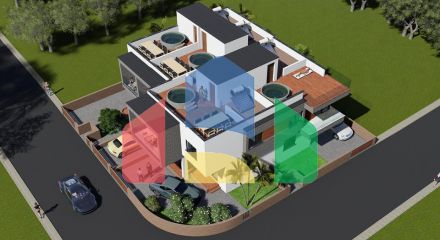 Продажа - Таунхаус 93 m² в Пафосе