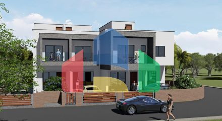 Продажа - Таунхаус 93 m² в Пафосе