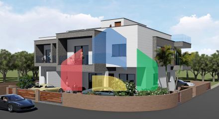 Продажа - Таунхаус 93 m² в Пафосе
