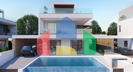 For Sale - Villa 230 m² in Paphos